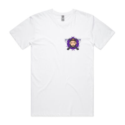 WeaponxXman Staple Crew Tee T-shirt Thumbnail