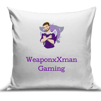 WeaponxXman Cushion Cover Thumbnail